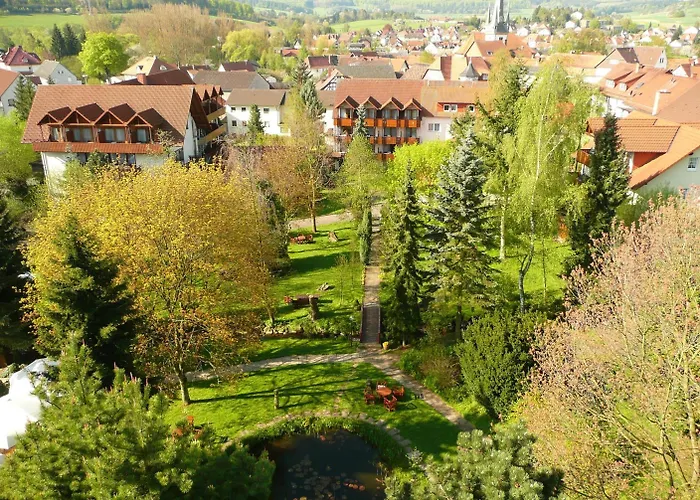 Parkhotel zum Stern